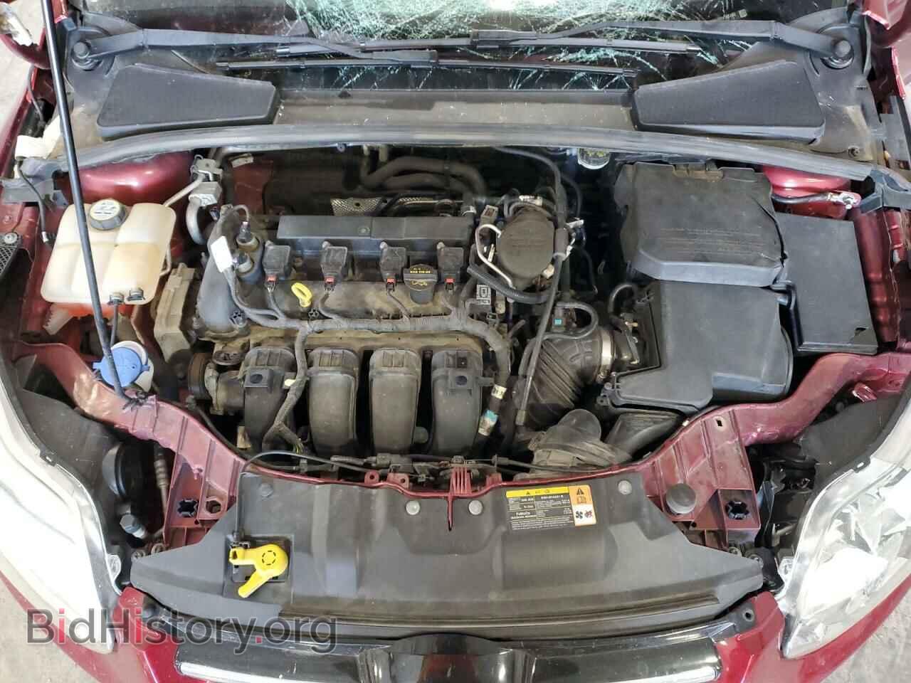 2013 FORD FOCUS - VIN: 1FADP3J29DL309832 - Фото 11