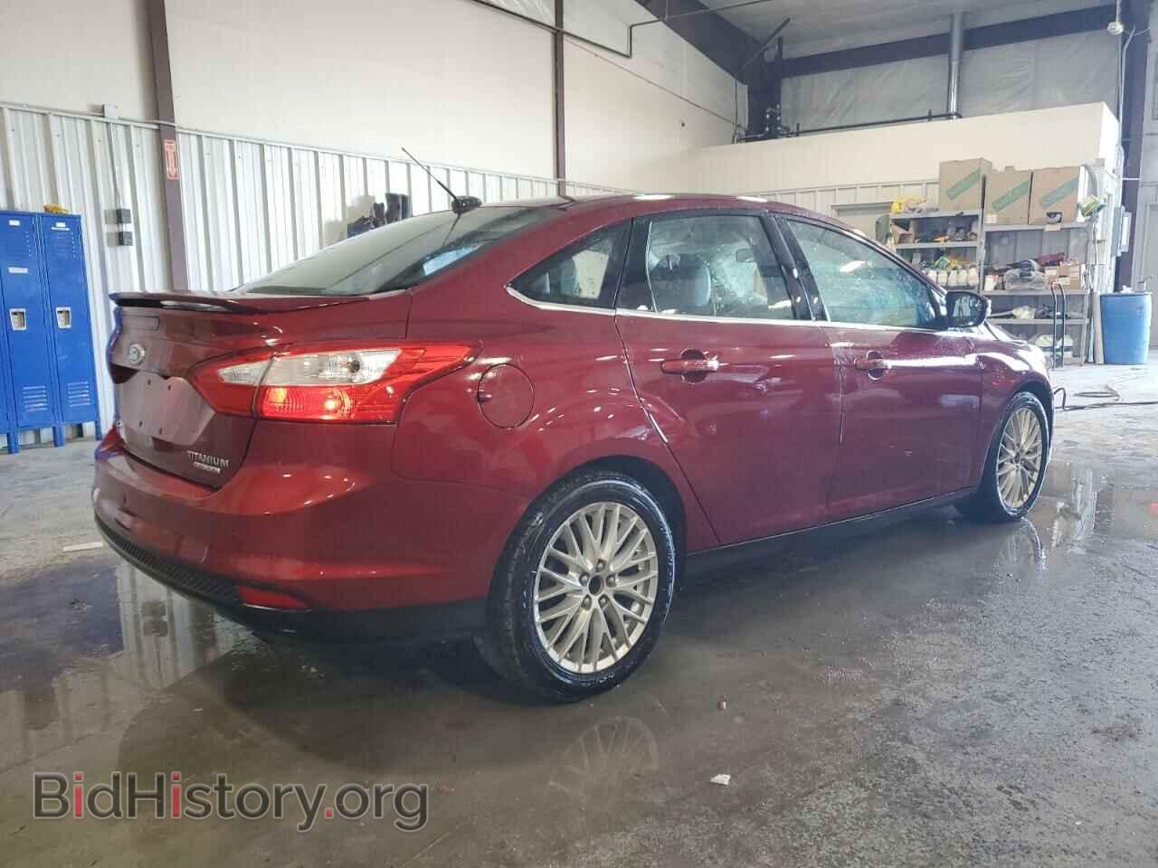 2013 FORD FOCUS - VIN: 1FADP3J29DL309832 - Фото 3