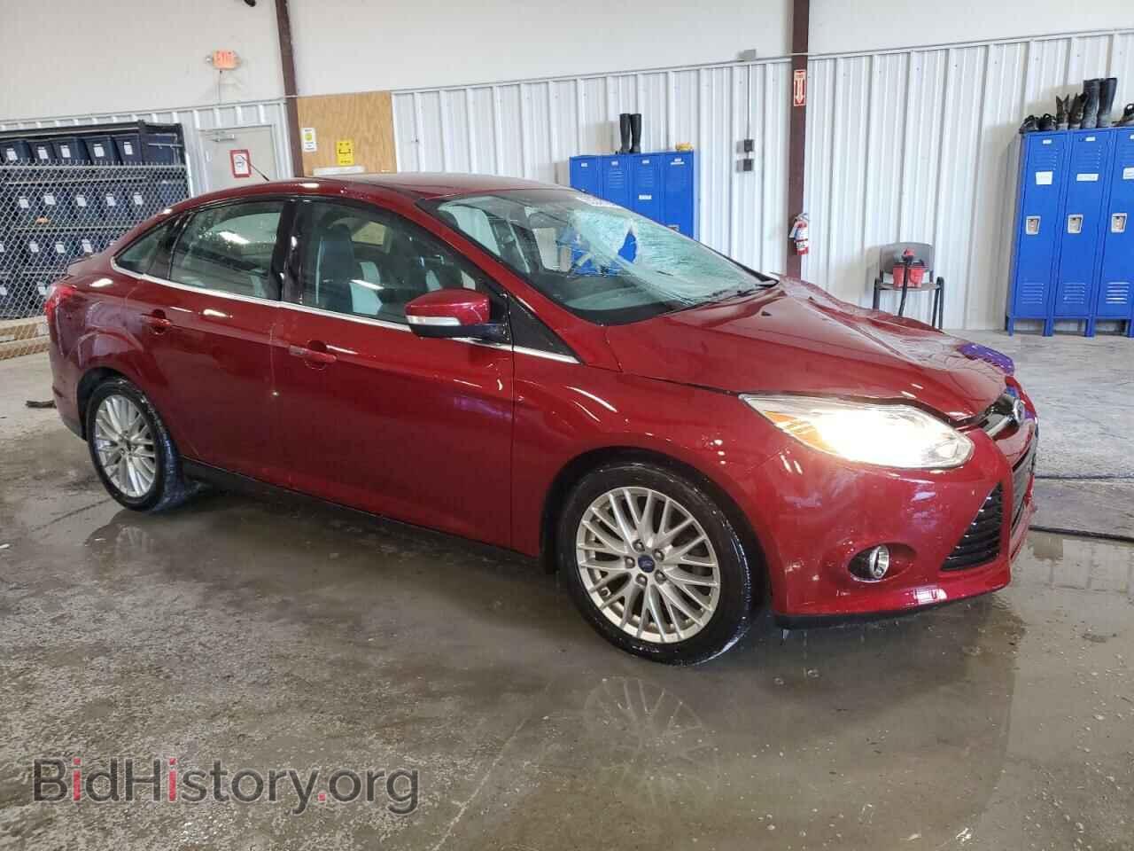 2013 FORD FOCUS - VIN: 1FADP3J29DL309832 - Фото 4