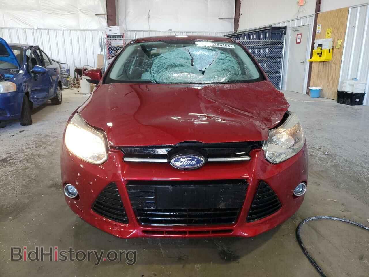 2013 FORD FOCUS - VIN: 1FADP3J29DL309832 - Фото 5