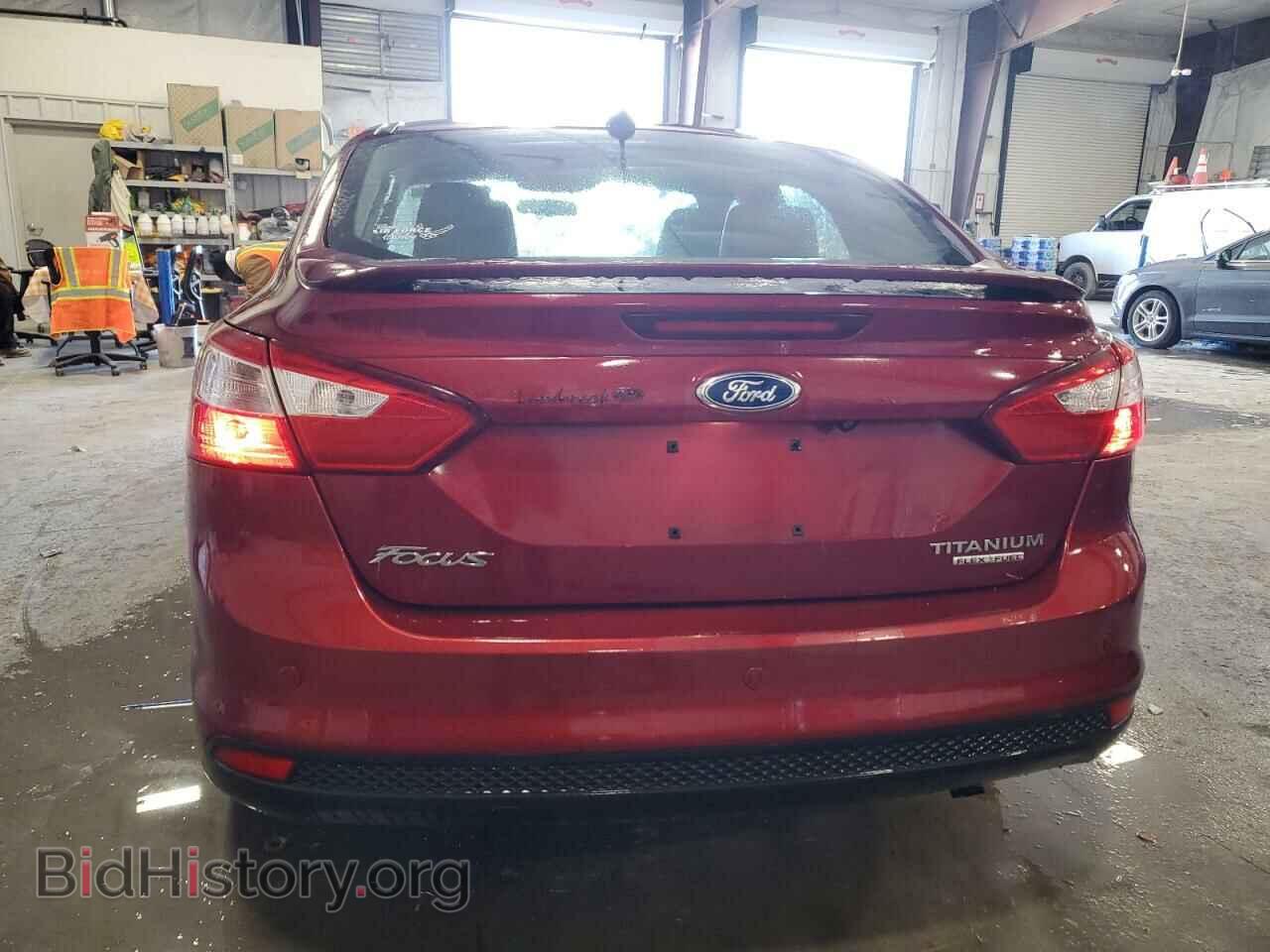 2013 FORD FOCUS - VIN: 1FADP3J29DL309832 - Фото 6