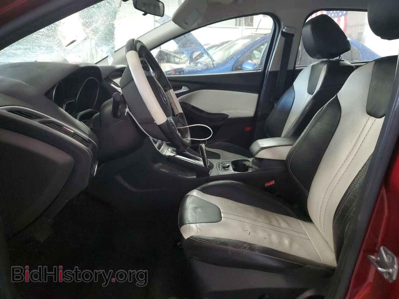 2013 FORD FOCUS - VIN: 1FADP3J29DL309832 - Фото 7