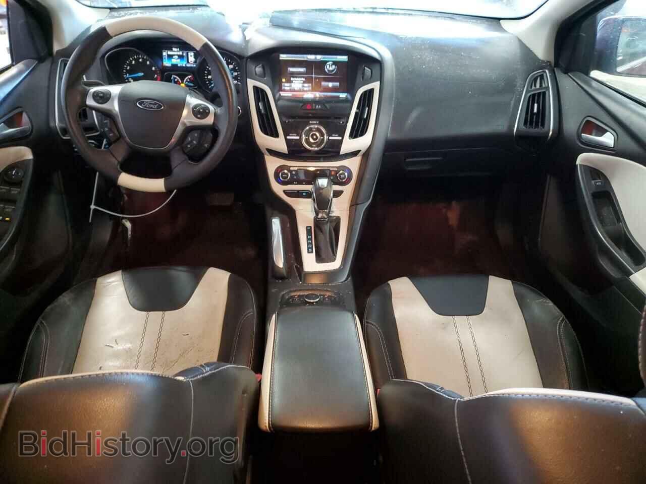 2013 FORD FOCUS - VIN: 1FADP3J29DL309832 - Фото 8