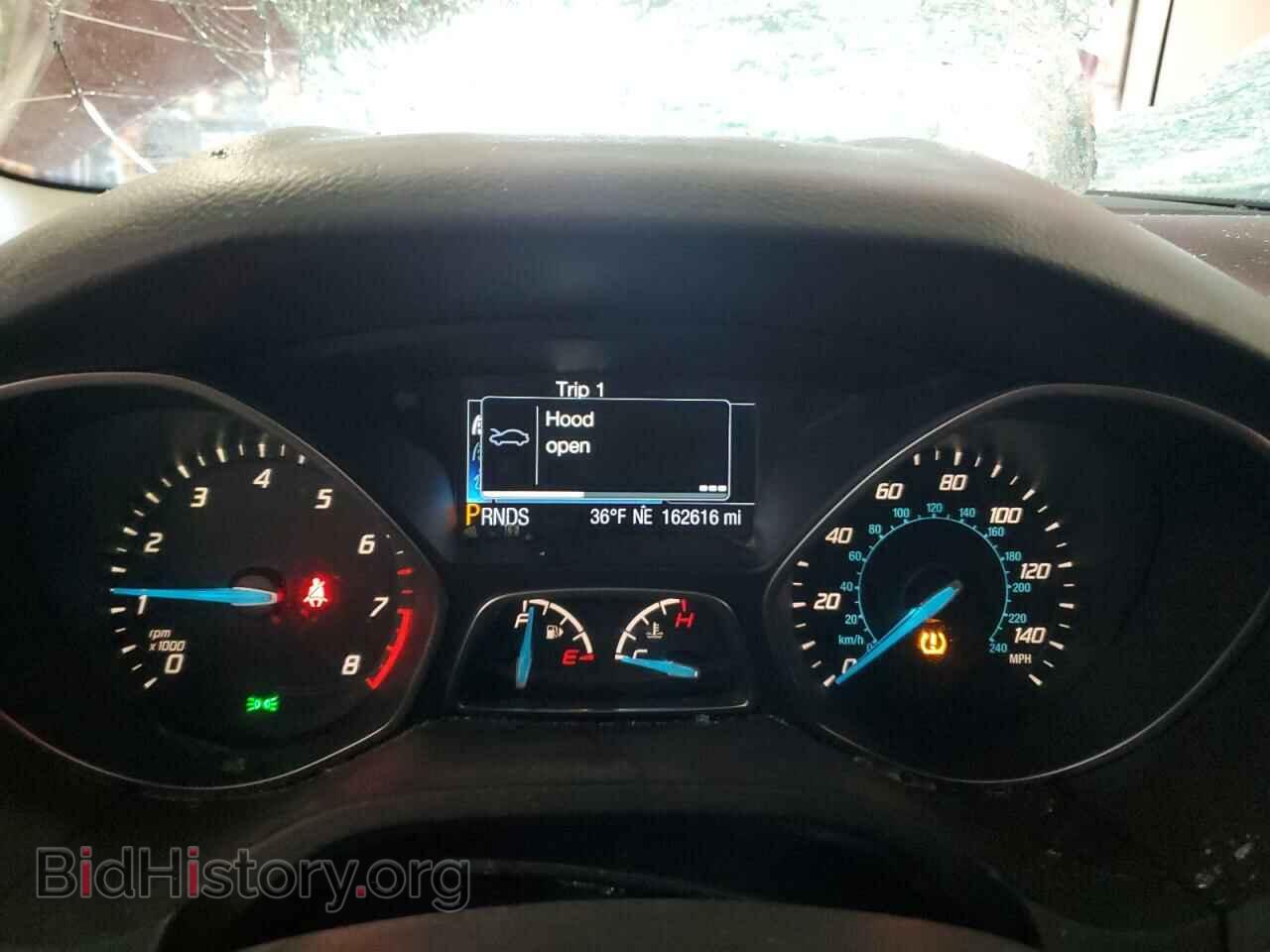 2013 FORD FOCUS - VIN: 1FADP3J29DL309832 - Фото 9