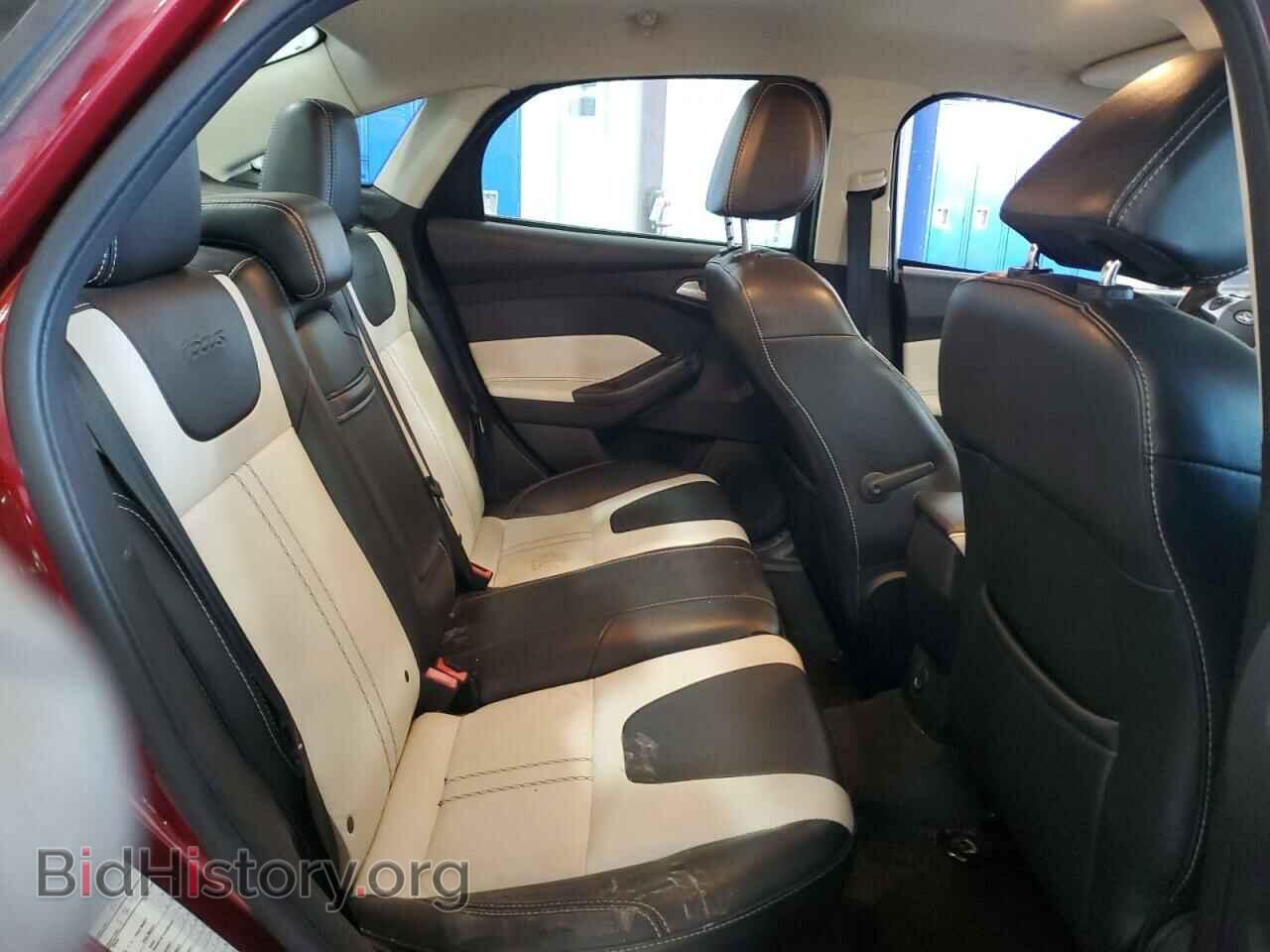 2013 FORD FOCUS - VIN: 1FADP3J29DL309832 - Фото 10