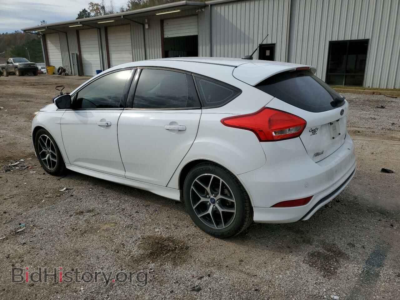 2015 FORD FOCUS - VIN: 1FADP3K22FL259759 - Фото 2