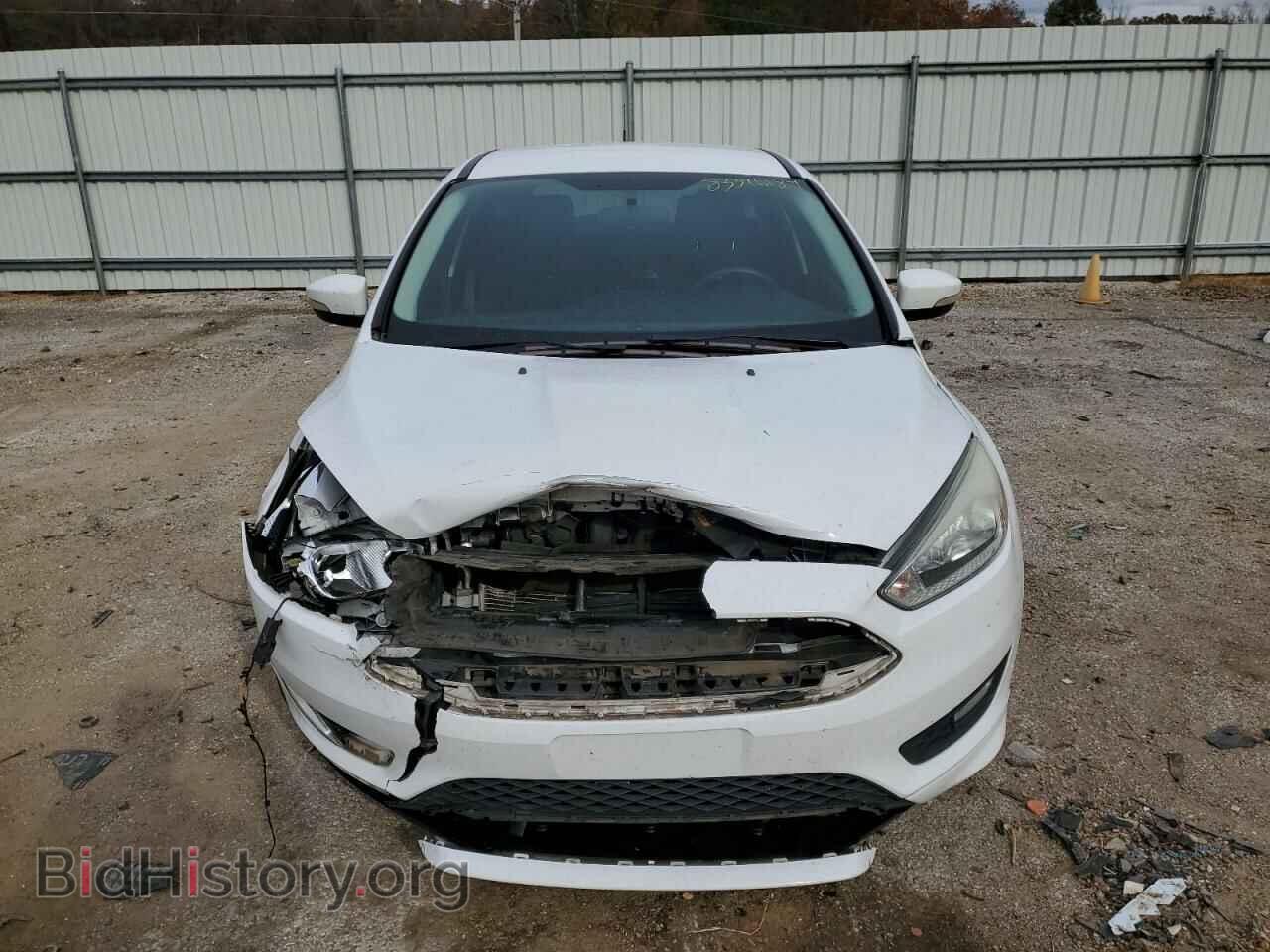 2015 FORD FOCUS - VIN: 1FADP3K22FL259759 - Фото 5