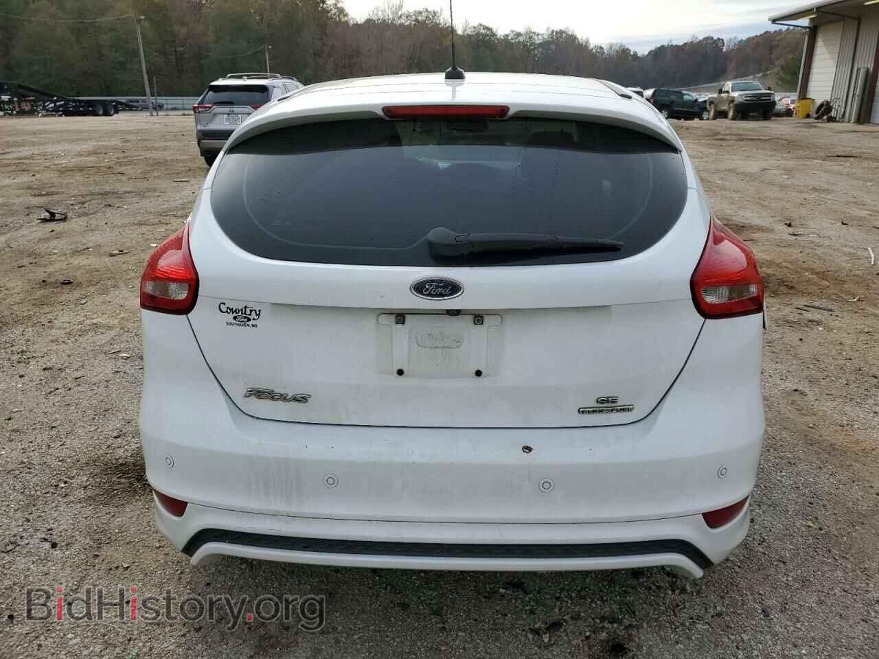 2015 FORD FOCUS - VIN: 1FADP3K22FL259759 - Фото 6