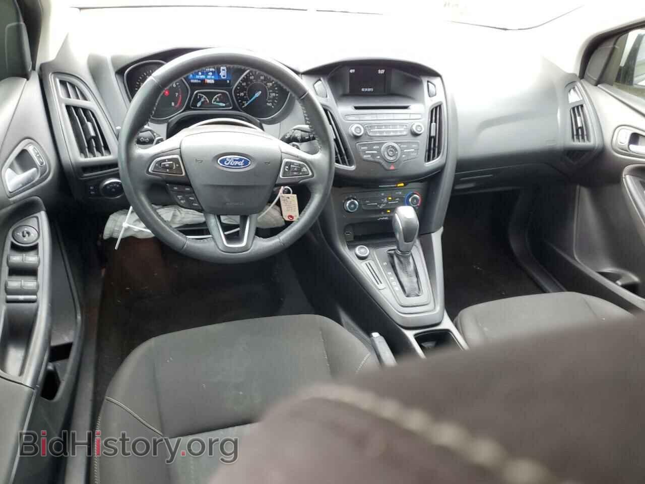 2015 FORD FOCUS - VIN: 1FADP3K22FL259759 - Фото 8