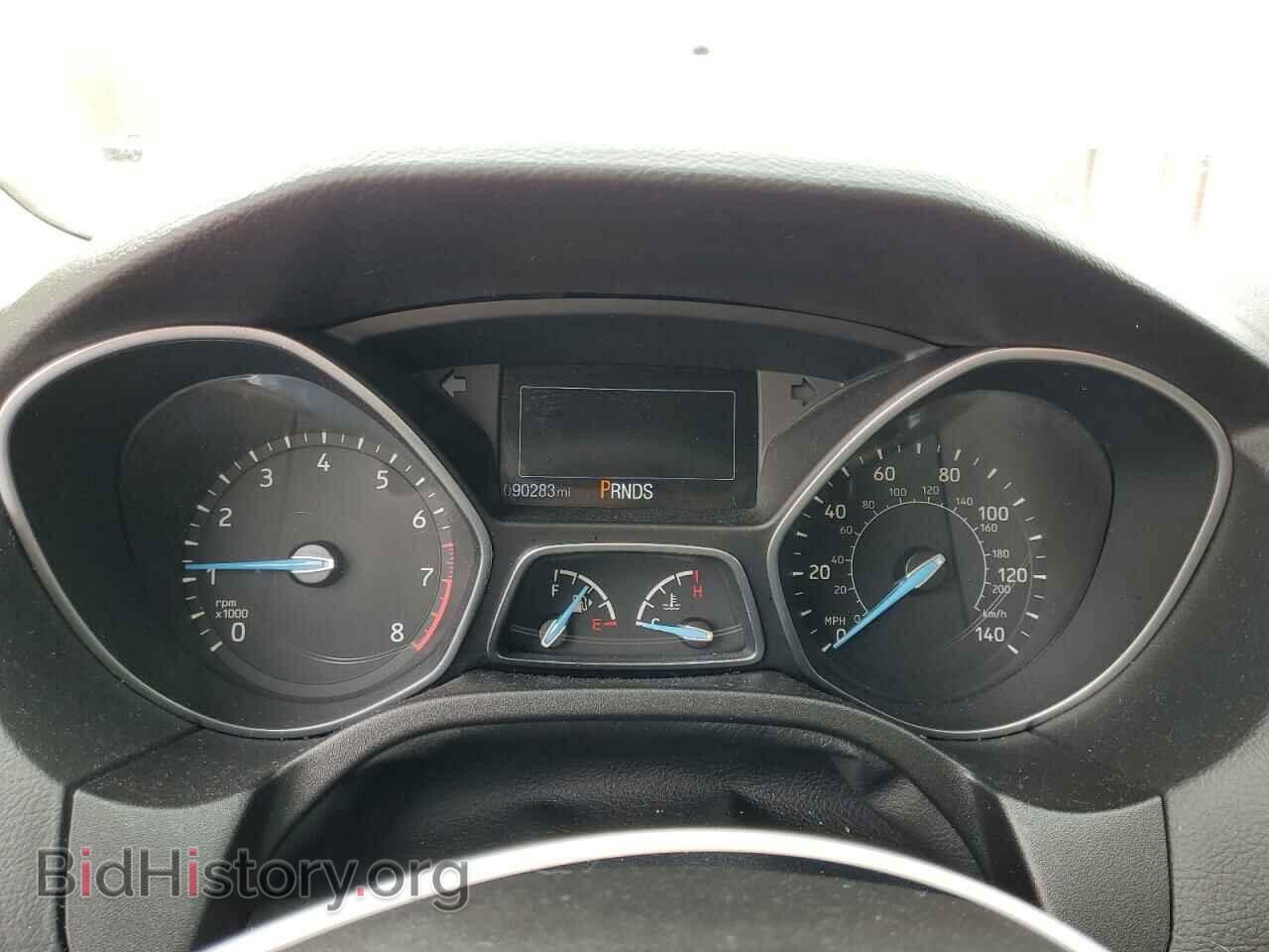 2015 FORD FOCUS - VIN: 1FADP3K22FL259759 - Фото 9
