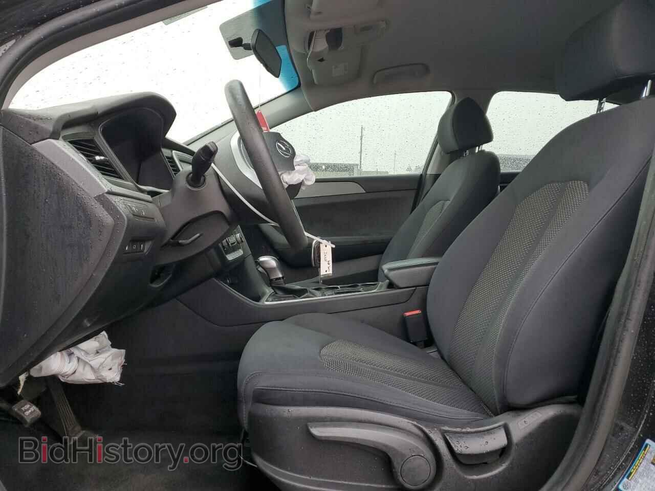 2019 HYUNDAI SONATA - VIN: 5NPE24AF3KH743638 - Фото 7