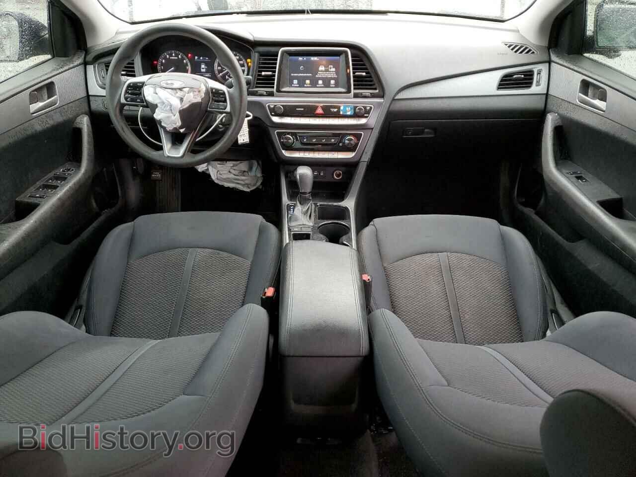 2019 HYUNDAI SONATA - VIN: 5NPE24AF3KH743638 - Фото 8