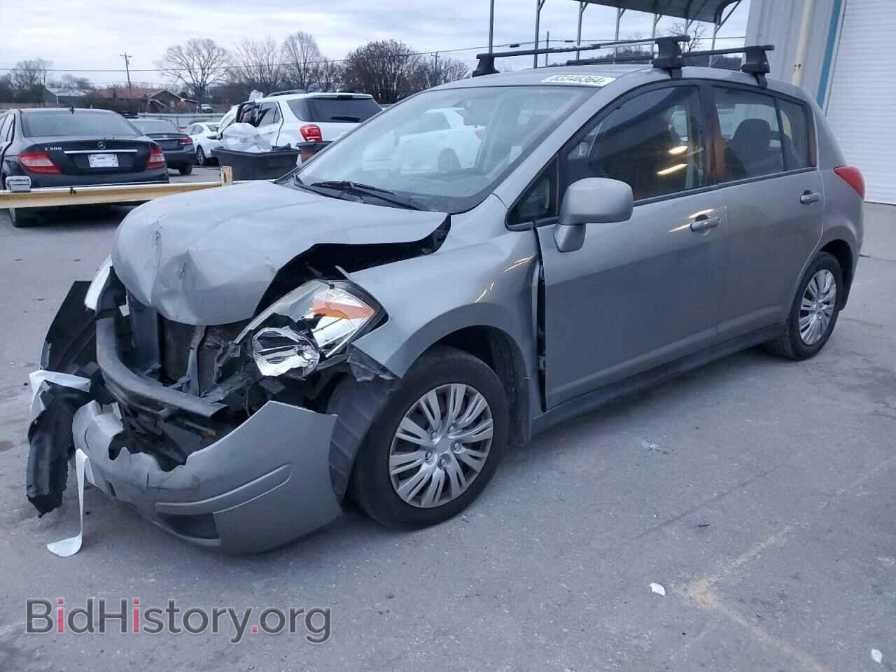 Фотография 3N1BC1CP2BL507067 - NISSAN VERSA 2011