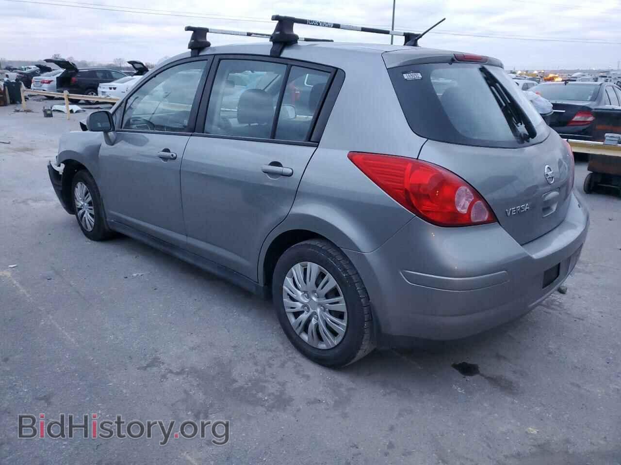 2011 NISSAN VERSA - VIN: 3N1BC1CP2BL507067 - Фото 2