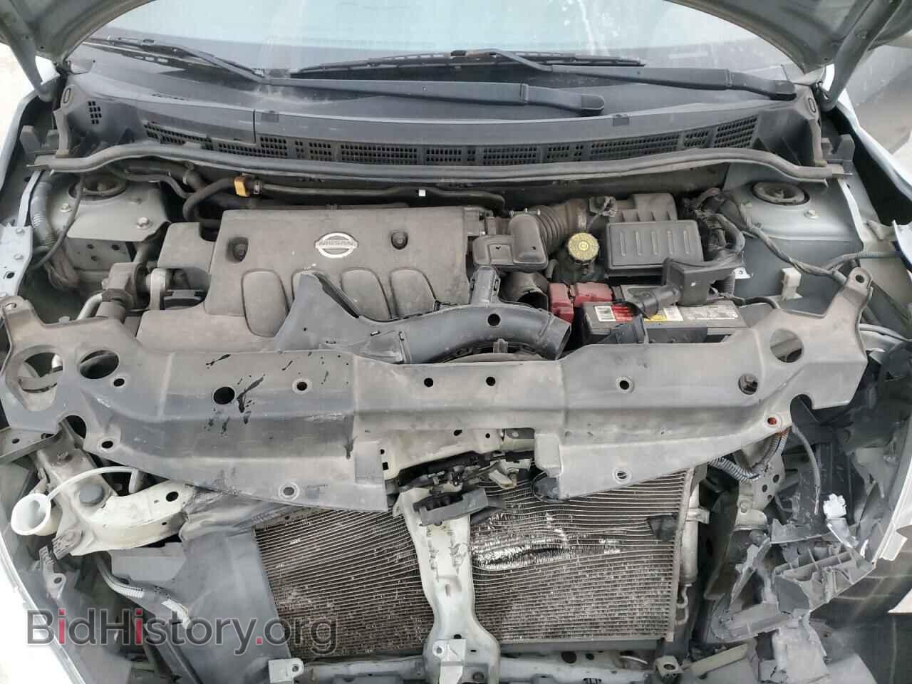 2011 NISSAN VERSA - VIN: 3N1BC1CP2BL507067 - Фото 11
