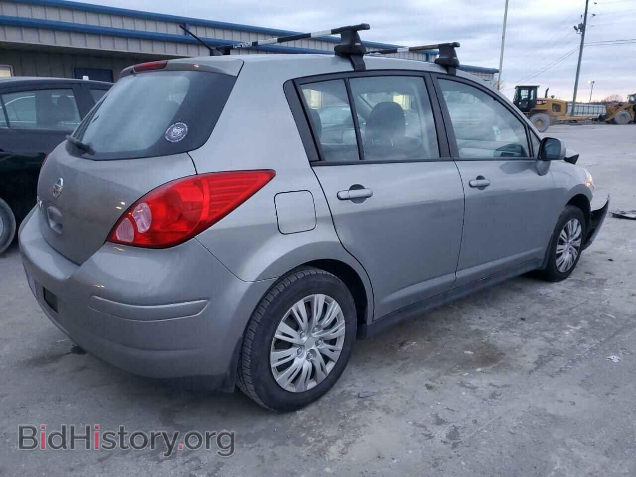 2011 NISSAN VERSA - VIN: 3N1BC1CP2BL507067 - Фото 3