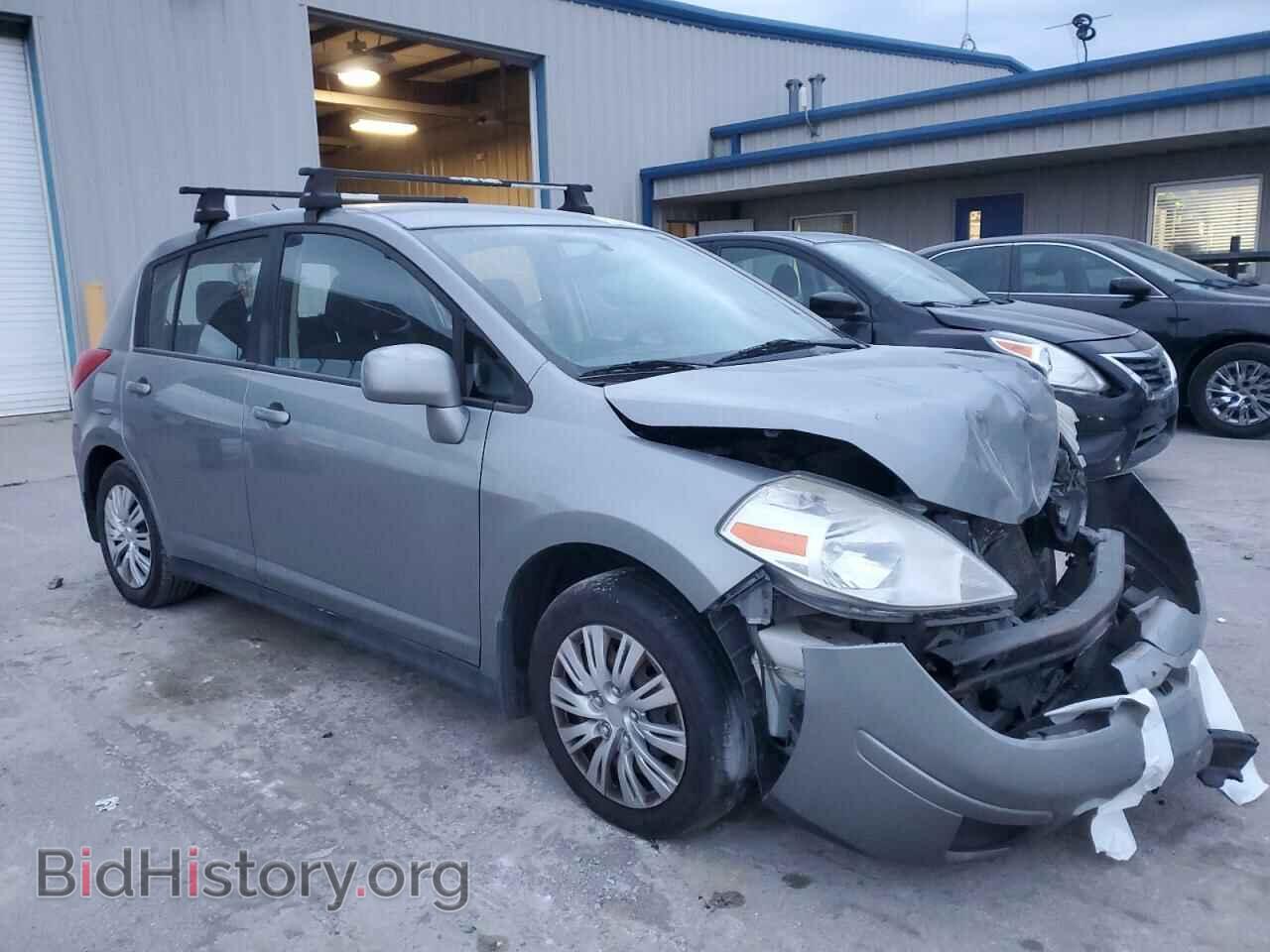 2011 NISSAN VERSA - VIN: 3N1BC1CP2BL507067 - Фото 4