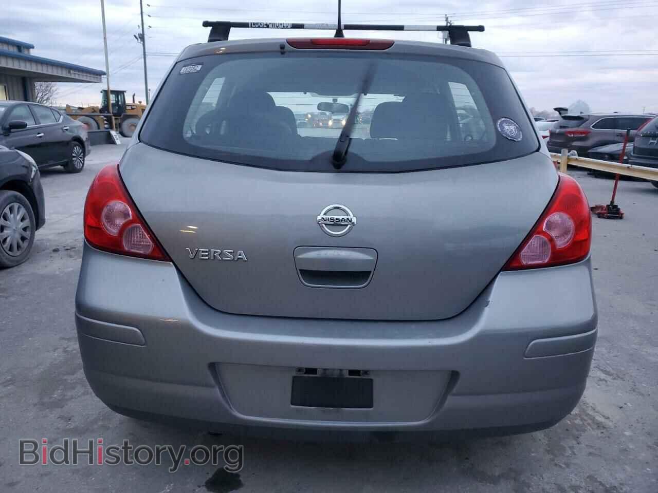 2011 NISSAN VERSA - VIN: 3N1BC1CP2BL507067 - Фото 6