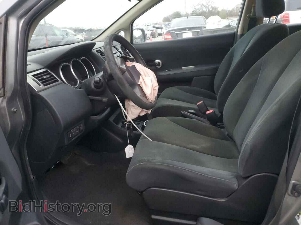 2011 NISSAN VERSA - VIN: 3N1BC1CP2BL507067 - Фото 7