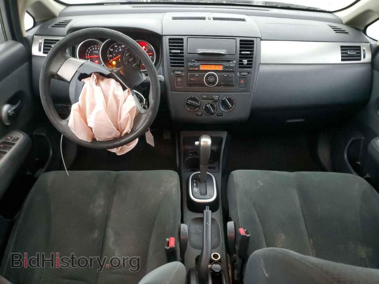 2011 NISSAN VERSA - VIN: 3N1BC1CP2BL507067 - Фото 8