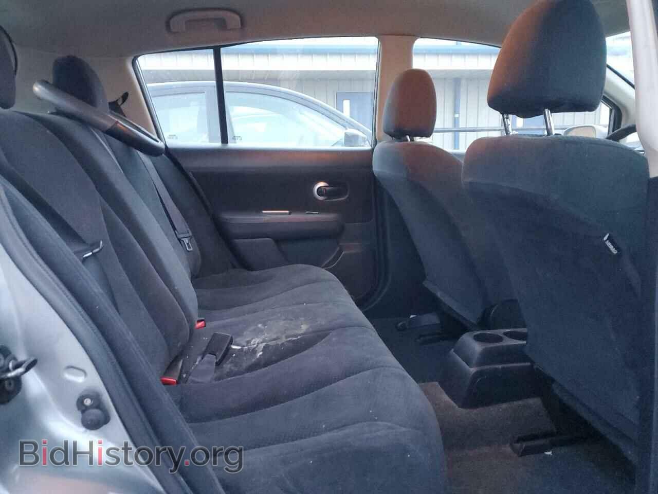 2011 NISSAN VERSA - VIN: 3N1BC1CP2BL507067 - Фото 10