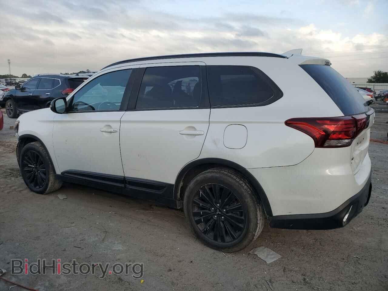 2020 MITSUBISHI OUTLANDER - VIN: JA4AD3A3XLZ014906 - Фото 2