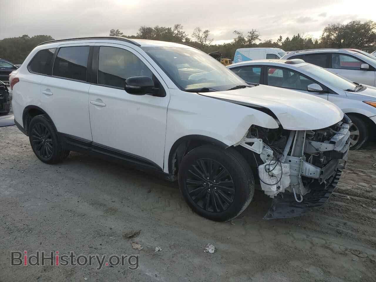 2020 MITSUBISHI OUTLANDER - VIN: JA4AD3A3XLZ014906 - Фото 4