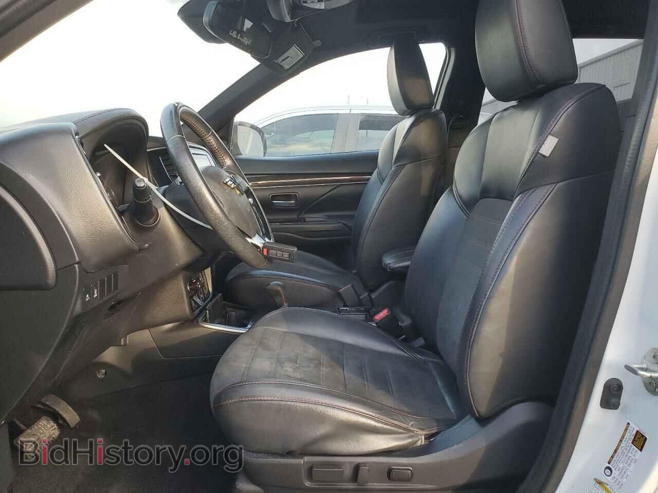 2020 MITSUBISHI OUTLANDER - VIN: JA4AD3A3XLZ014906 - Фото 7