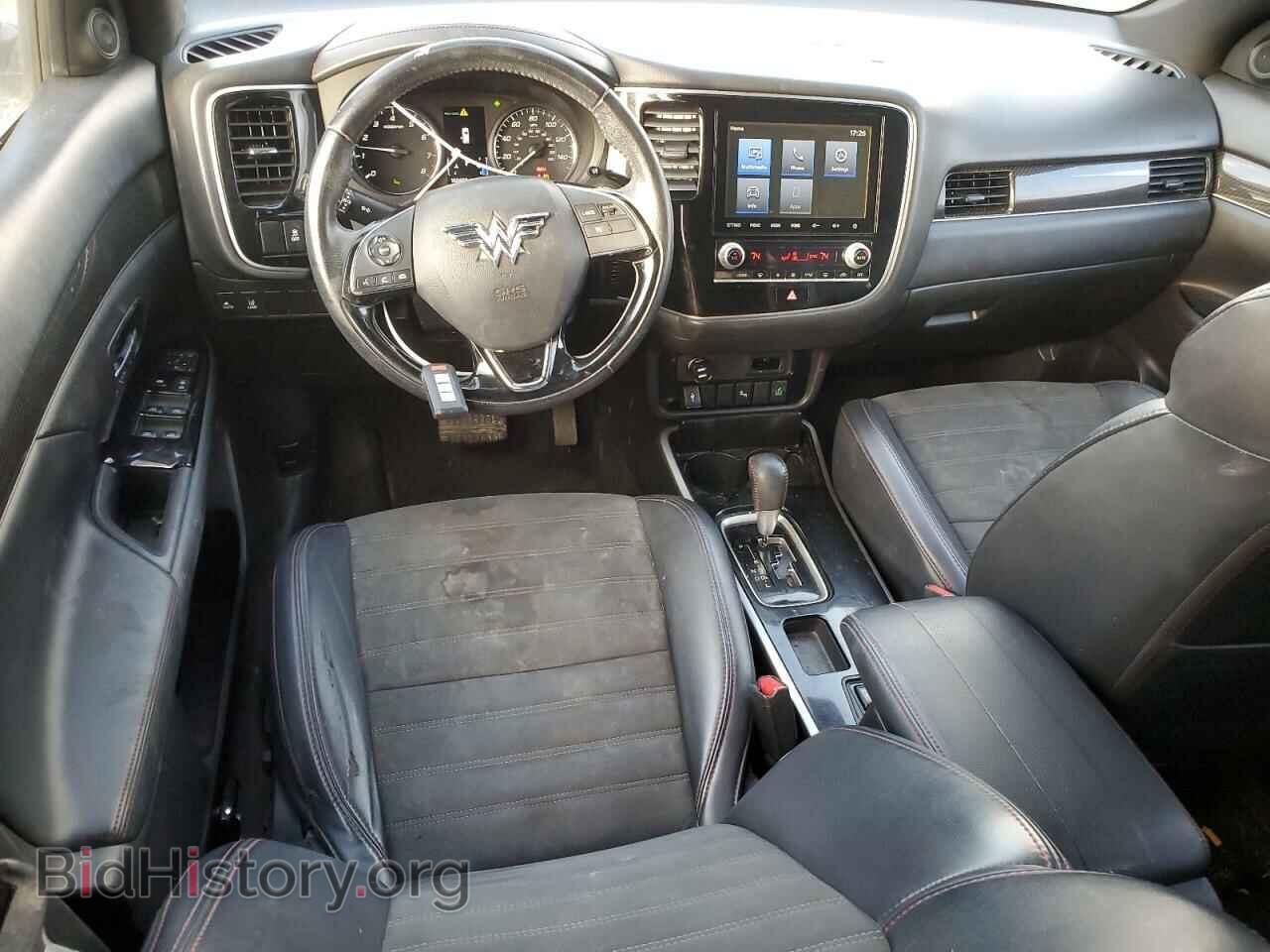 2020 MITSUBISHI OUTLANDER - VIN: JA4AD3A3XLZ014906 - Фото 8