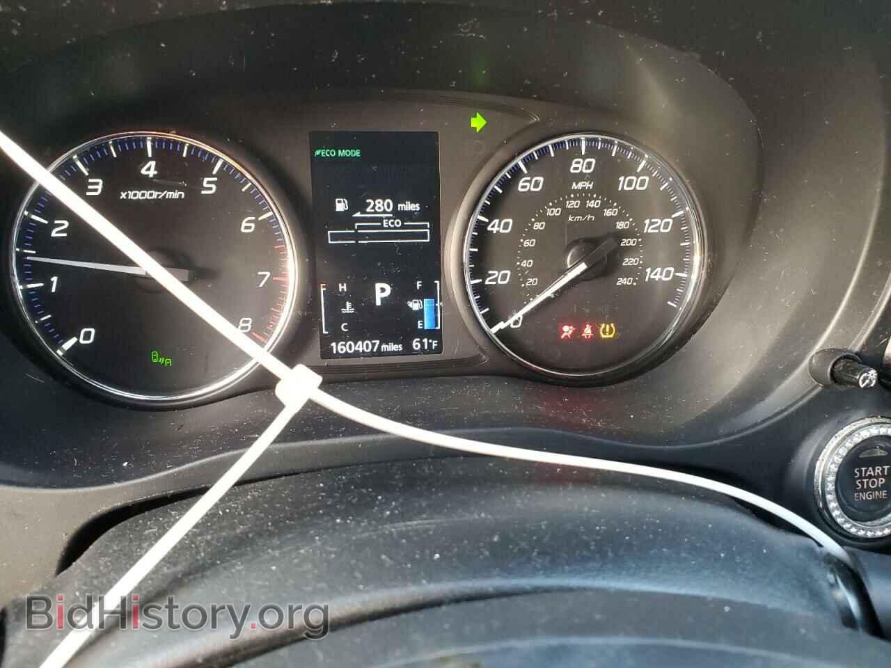 2020 MITSUBISHI OUTLANDER - VIN: JA4AD3A3XLZ014906 - Фото 9