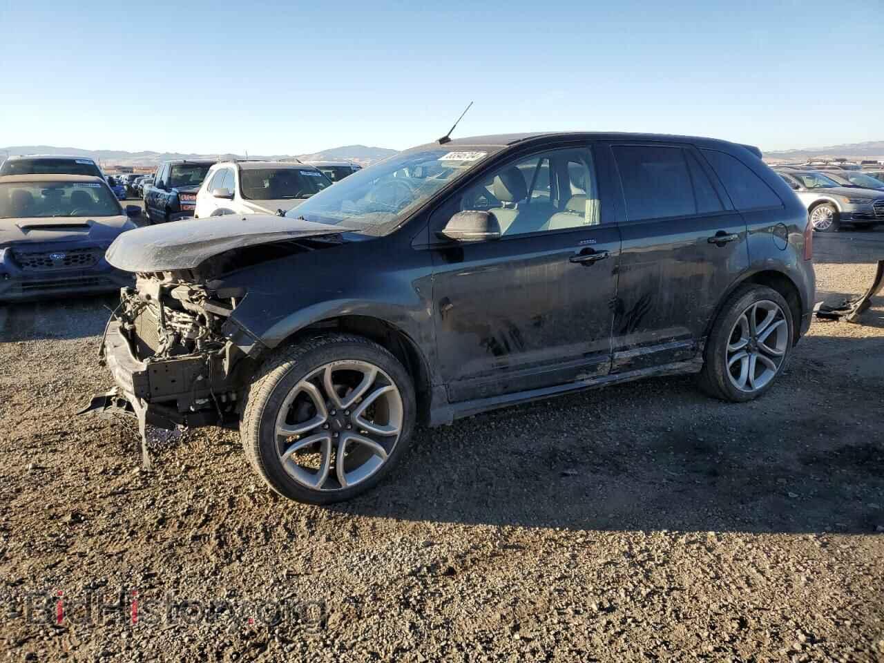 Photo 2FMDK4AK5DBC42477 - FORD EDGE 2013