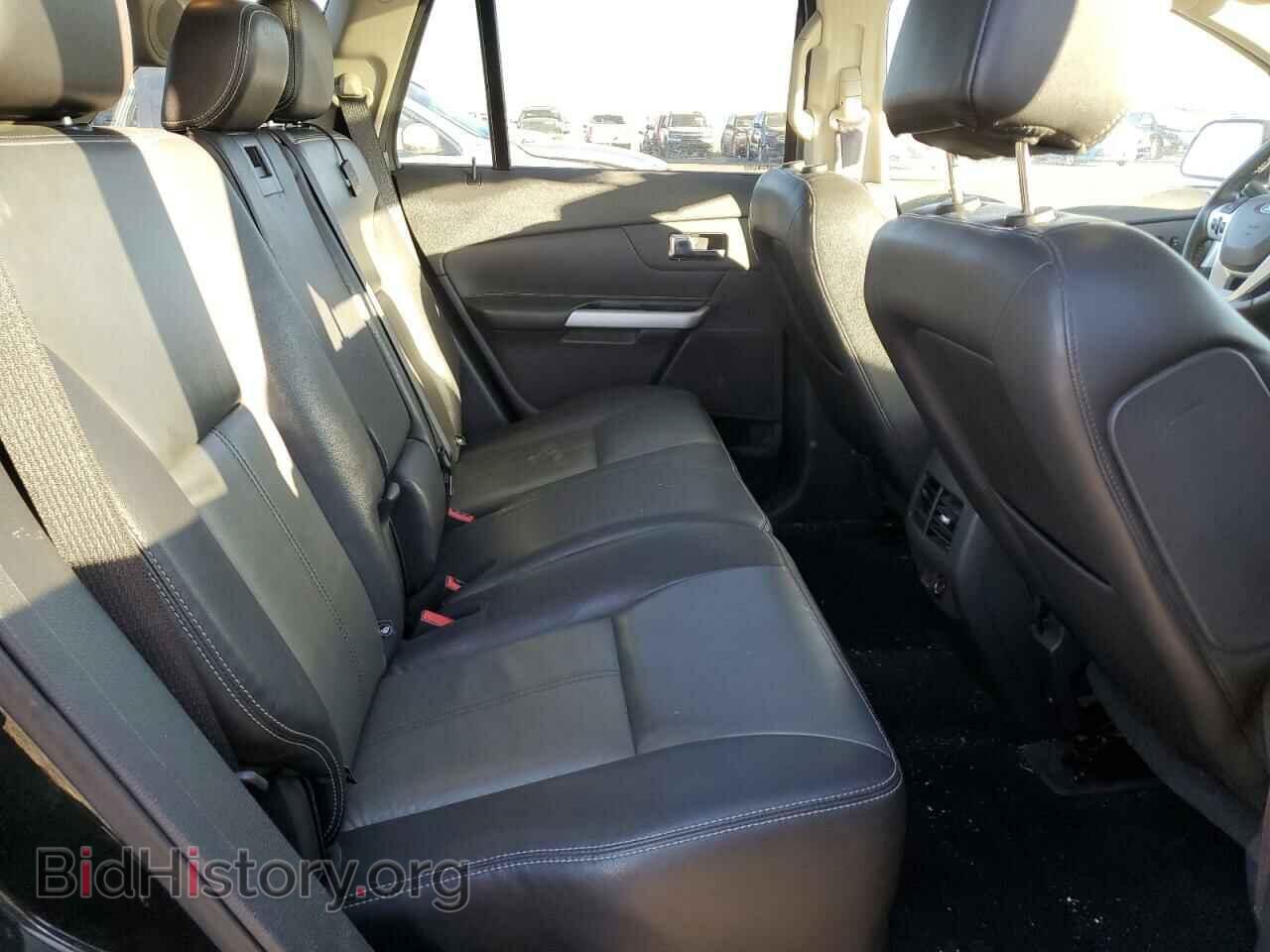 2013 FORD EDGE - VIN: 2FMDK4AK5DBC42477 - Photo 11