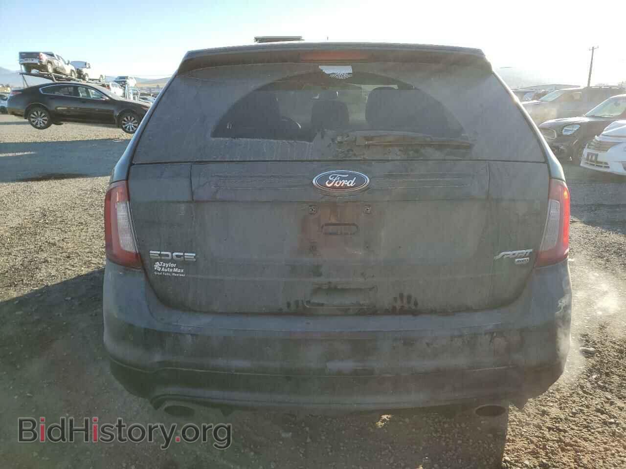 2013 FORD EDGE - VIN: 2FMDK4AK5DBC42477 - Photo 6