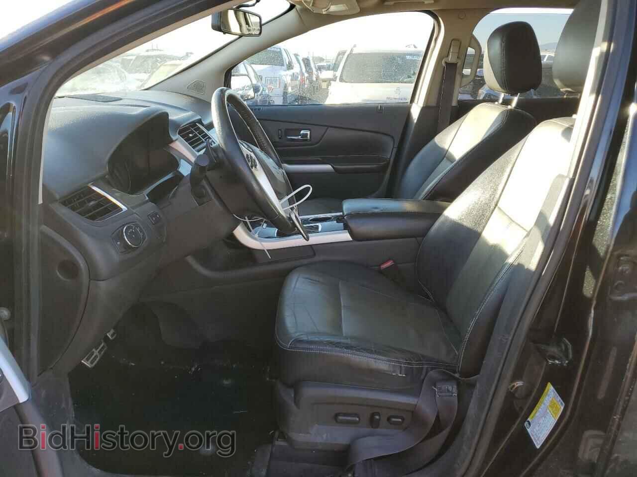 2013 FORD EDGE - VIN: 2FMDK4AK5DBC42477 - Photo 7