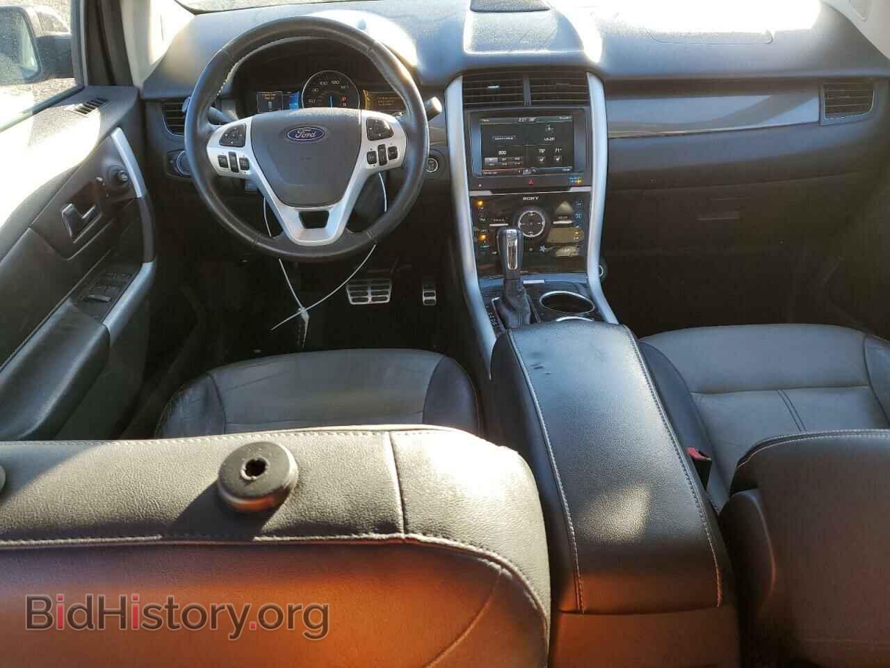2013 FORD EDGE - VIN: 2FMDK4AK5DBC42477 - Photo 8