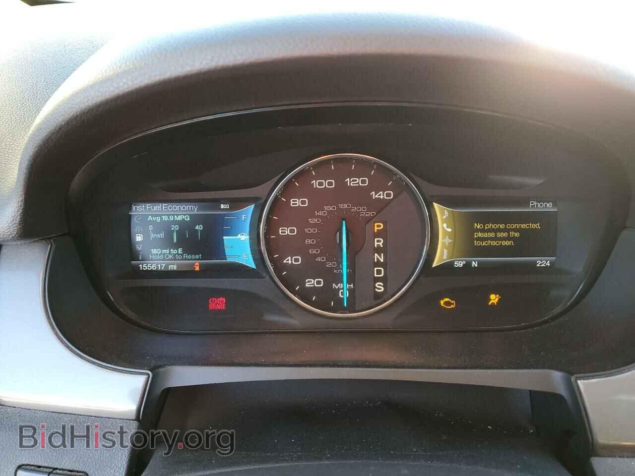 2013 FORD EDGE - VIN: 2FMDK4AK5DBC42477 - Photo 9