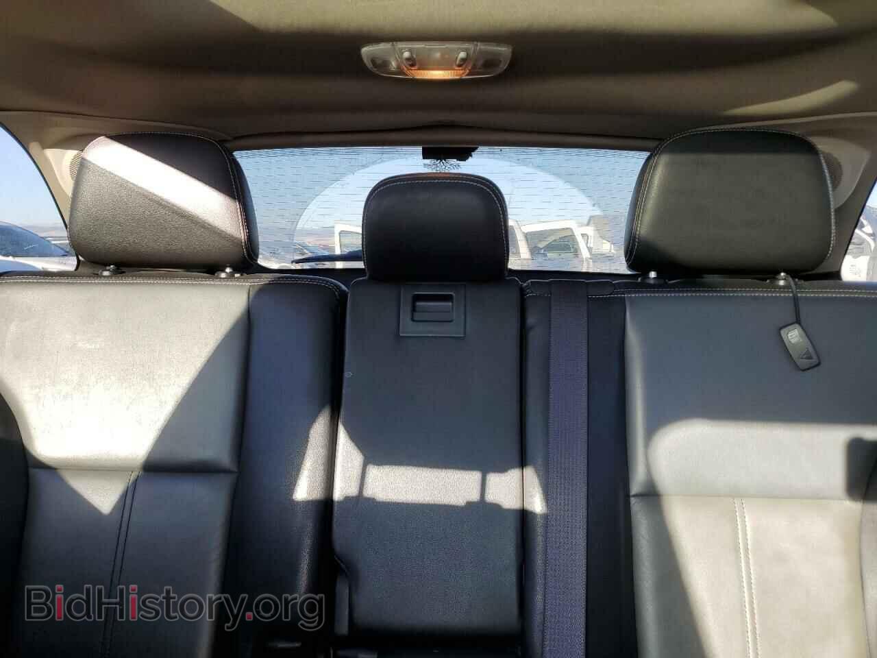 2013 FORD EDGE - VIN: 2FMDK4AK5DBC42477 - Photo 10