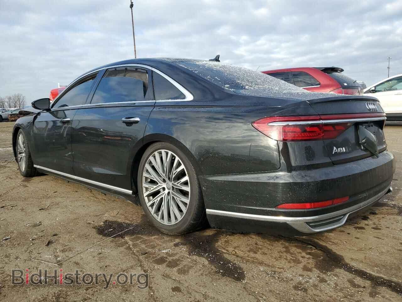 2019 AUDI A8 - VIN: WAU8DAF86KN002686 - Photo 2