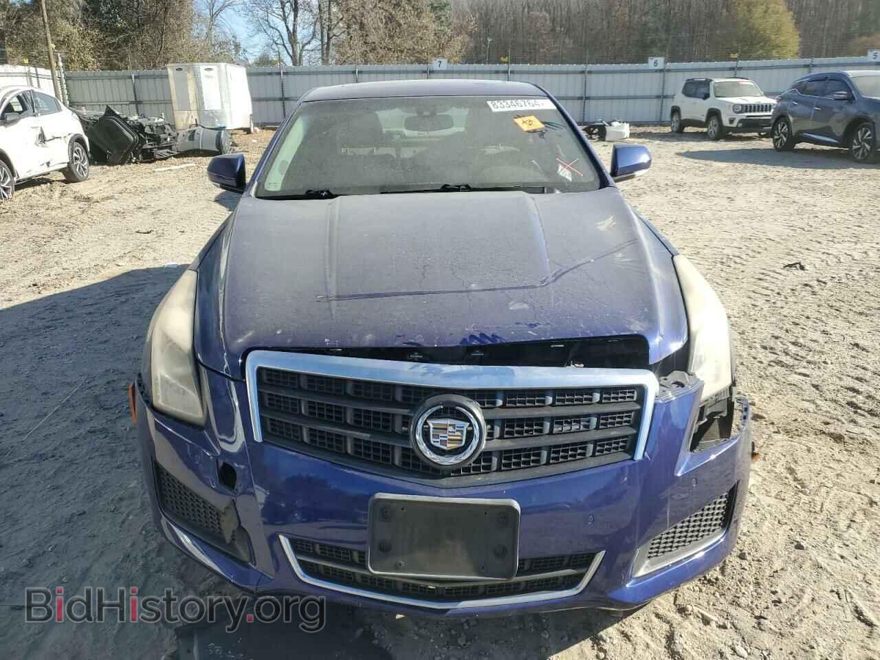 2013 CADILLAC ATS - VIN: 1G6AB5RA1D0132913 - Фото 5
