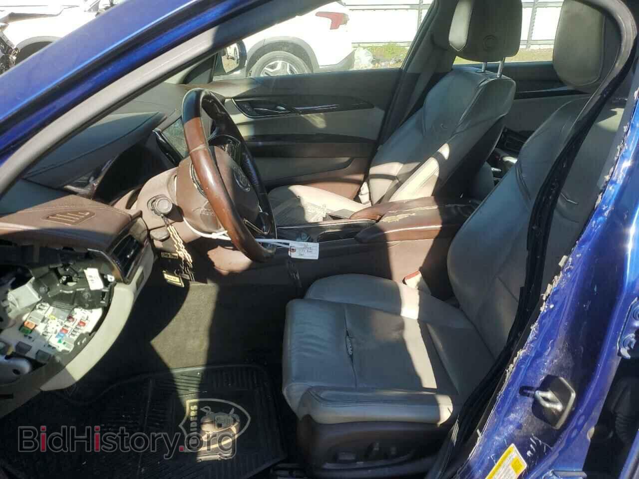 2013 CADILLAC ATS - VIN: 1G6AB5RA1D0132913 - Фото 7