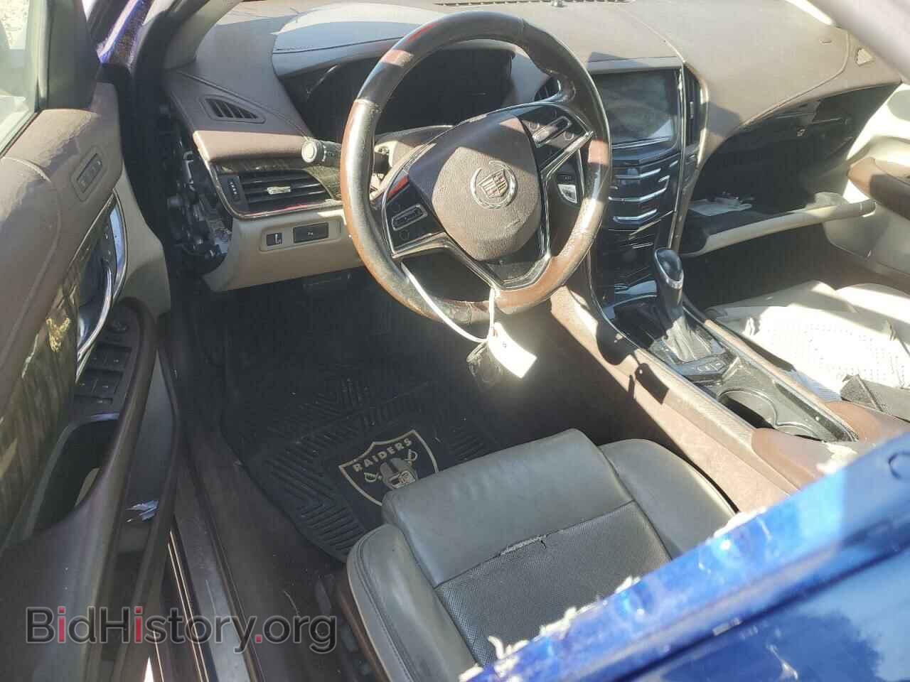 2013 CADILLAC ATS - VIN: 1G6AB5RA1D0132913 - Фото 8