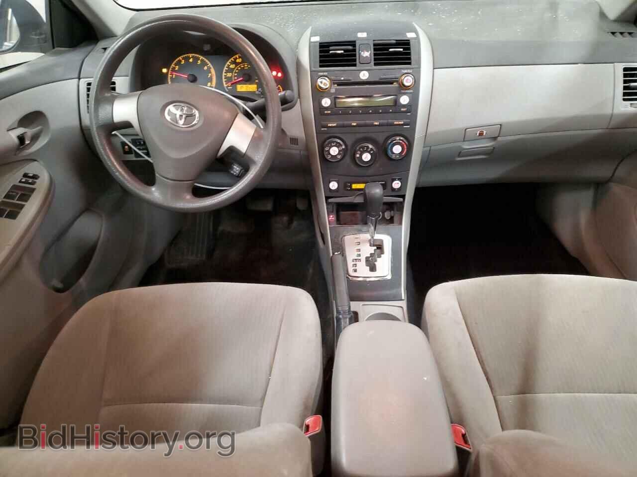2010 TOYOTA COROLLA - VIN: 1NXBU4EEXAZ237982 - Фото 8