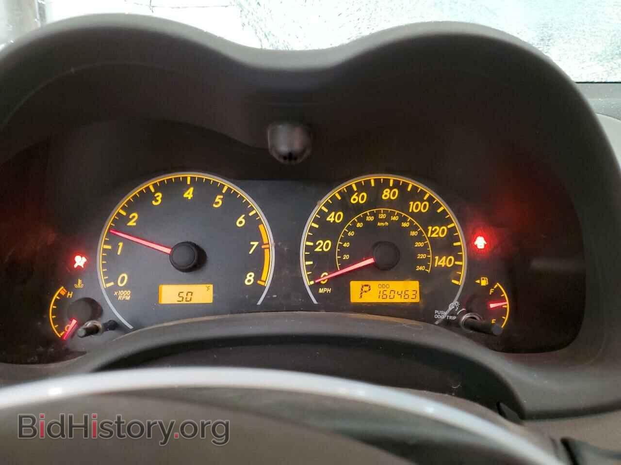 2010 TOYOTA COROLLA - VIN: 1NXBU4EEXAZ237982 - Фото 9