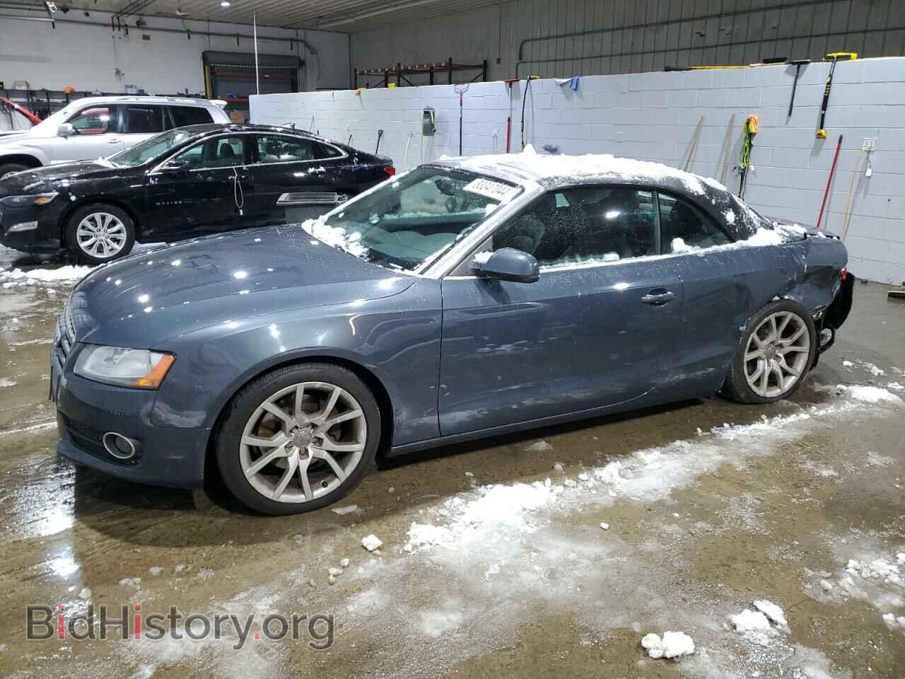 Photo WAUCFAFH6AN023623 - AUDI A5 2010
