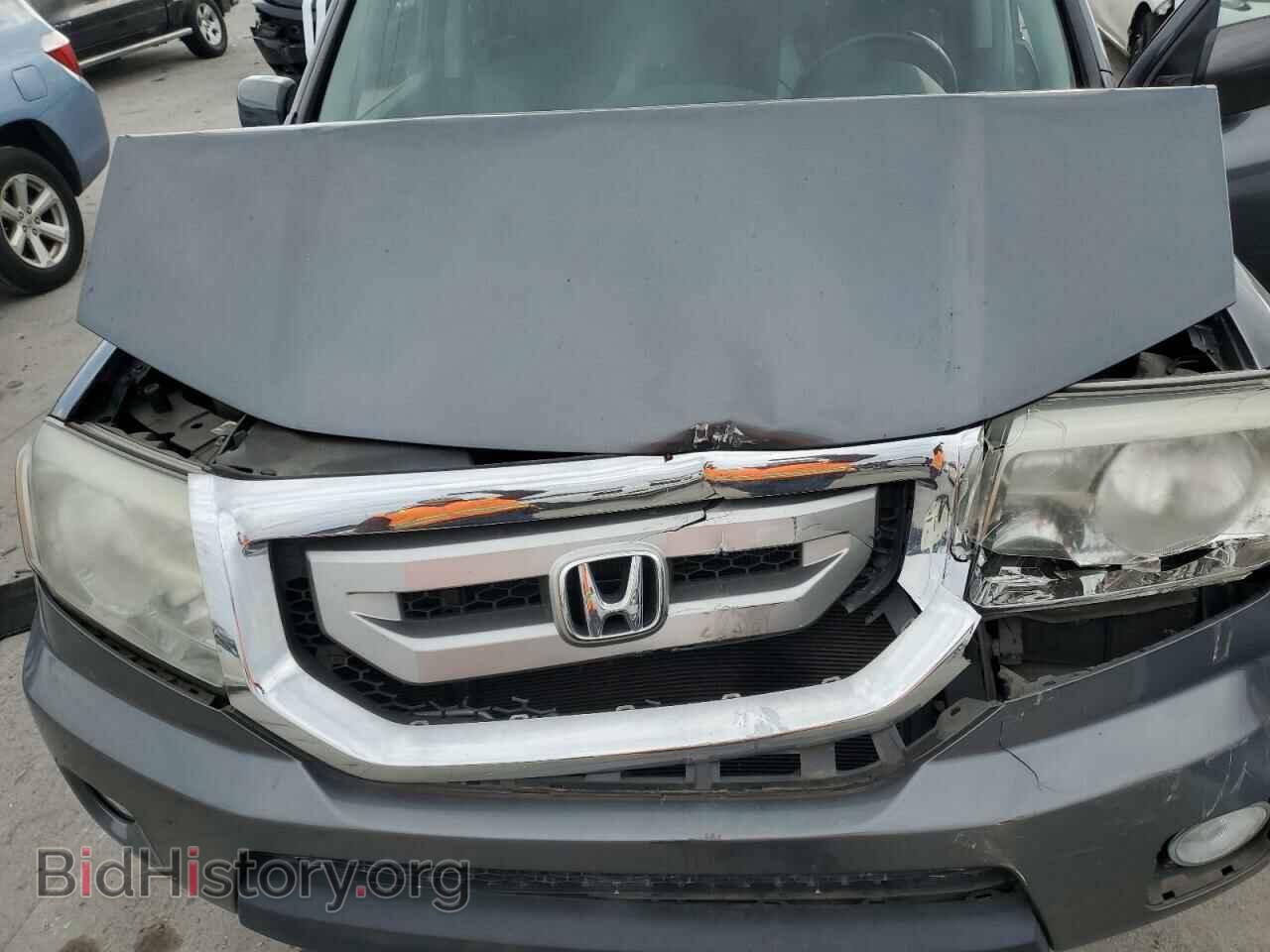 2011 HONDA PILOT - VIN: 5FNYF3H68BB057790 - Фото 12
