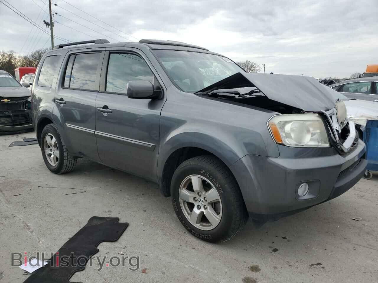 2011 HONDA PILOT - VIN: 5FNYF3H68BB057790 - Фото 4