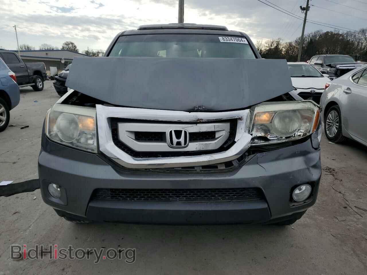 2011 HONDA PILOT - VIN: 5FNYF3H68BB057790 - Фото 5