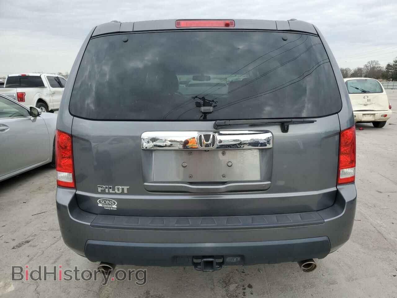 2011 HONDA PILOT - VIN: 5FNYF3H68BB057790 - Фото 6
