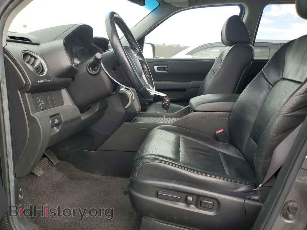 2011 HONDA PILOT - VIN: 5FNYF3H68BB057790 - Фото 7