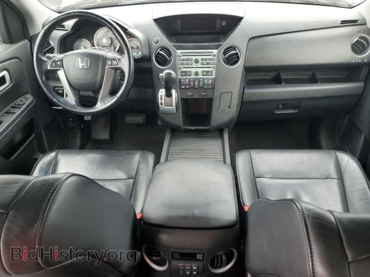 2011 HONDA PILOT - VIN: 5FNYF3H68BB057790 - Фото 8